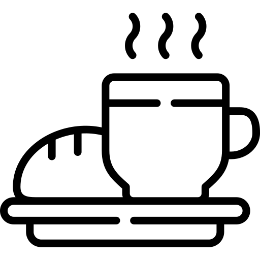Snack Processing Icon