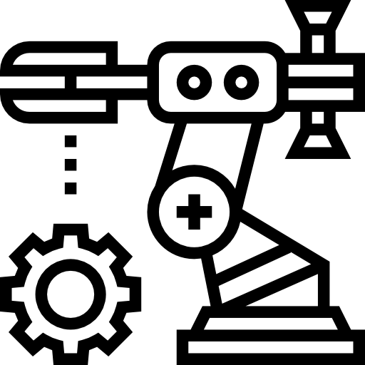 Machines Icon